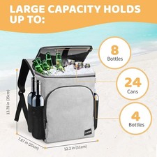 ❄️ 30L Insulated Picnic