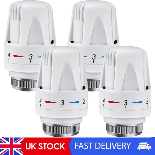 Thermostatic radiator valve - radiator,