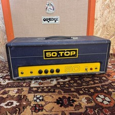 Vintage 1970s Carlsbro 50 Top