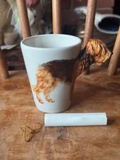 Blue witch otterhound 3D mug