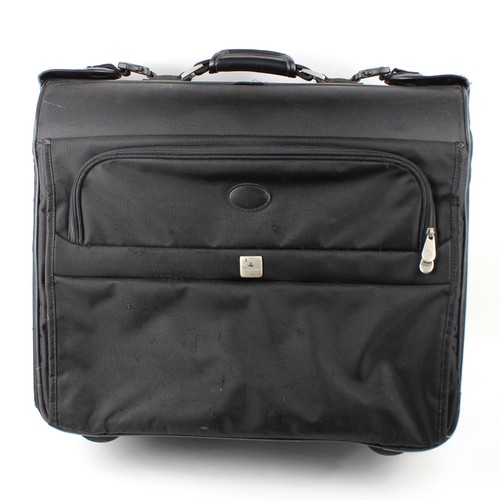 Delsey carryon trolley garment - carryon,