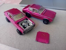 Matchbox Ford Capri Cars