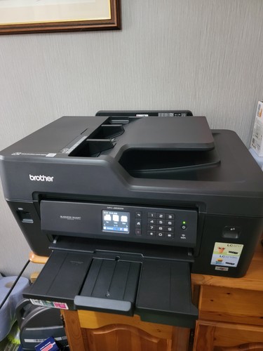 Brother mfc j6530dw printer - mfc-j6530dw,