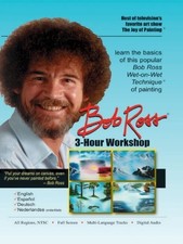 Bob Ross - 3-Stunden Workshop