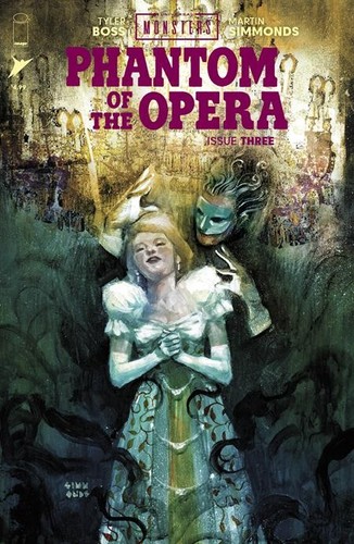 Universal monsters phantom of - universal, monsters: