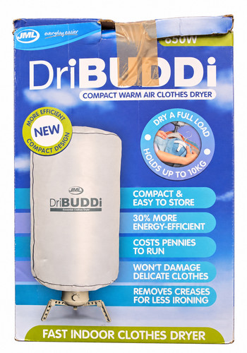 Jml dribuddi compact 850w warm - jml,