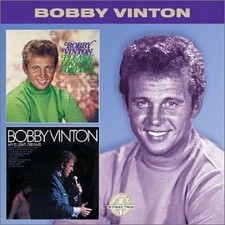 Please Love Me Forever / My Elusive Dreams - VINTON,BOBBY - audio cd - New