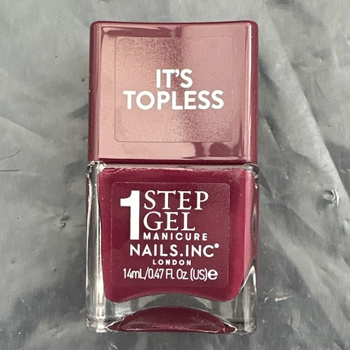 Nails inc step - inc, 1