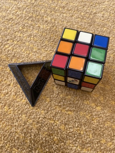 Rubik 3x3x3 cube twist - rubik's,