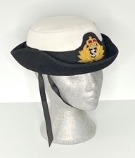 Service Cap & Badge. Royal