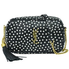 SAINT LAURENT Lou Leather