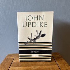 Odd Jobs: Essays and Criticism