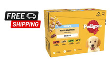 Pedigree Junior Wet Dog Food