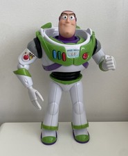Buzz Lightyear Action Figure No Helmet No Wings Or Sounds 31cm