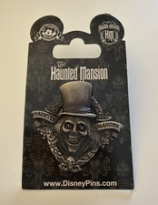 Disney Haunted Mansion HATBOX