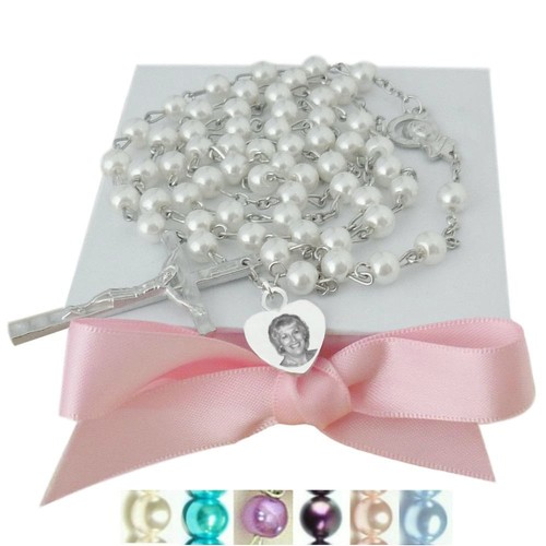 Rosary beads with - beads,