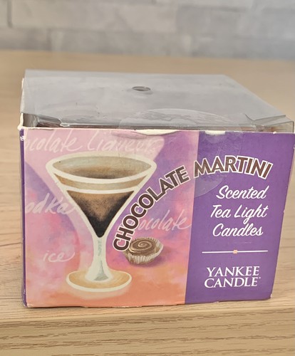 Yankee candle scented tea - candle,