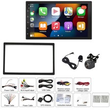 7" ANDROID 13 CARPLAY FOR