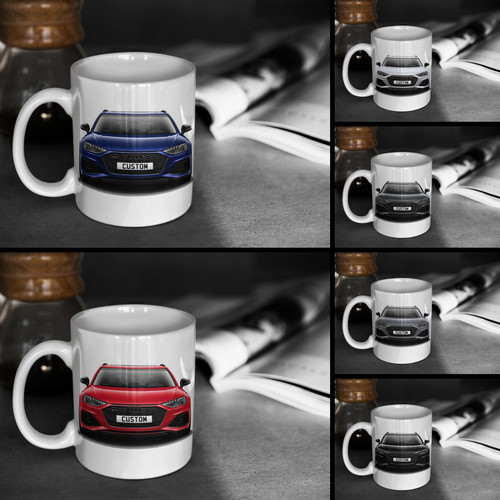 Personalised rs4 avant - personalised,