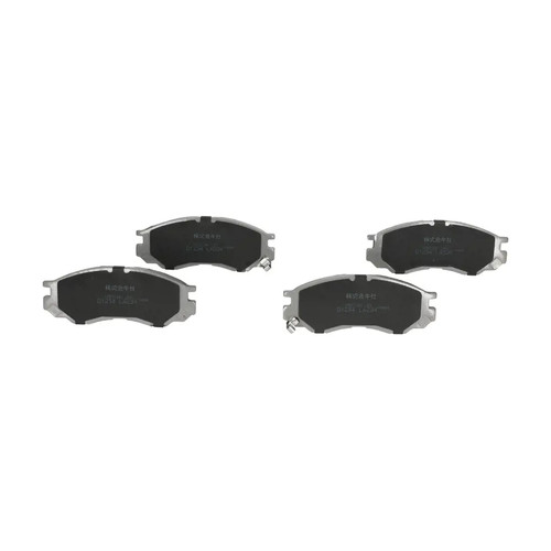 Brake pads front axle - front, 50585