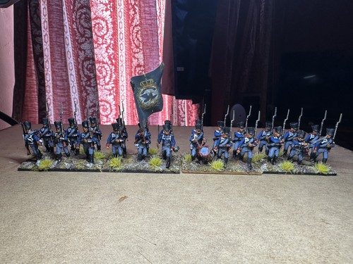 28mm painted and based - 28mm,