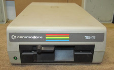 Commodore 1541 Floppy Disc