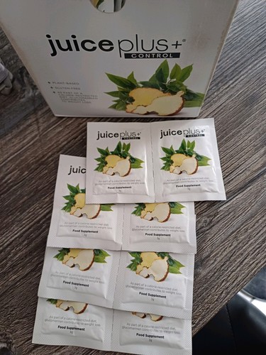 Juice plus control booster - juice,