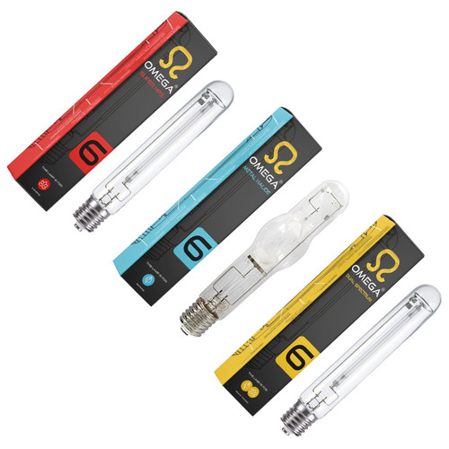 Omega 400w hps - omega, light
