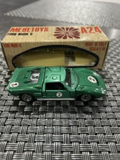 Mebetoys "Ford Mark II" mint
