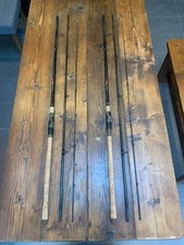 2 x Daiwa Connoisseur X Amorphous Whisker 11/13ft Medium/Heavy Feeder Rods