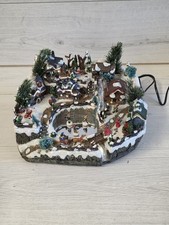 Vintage Safeway Ice Skating