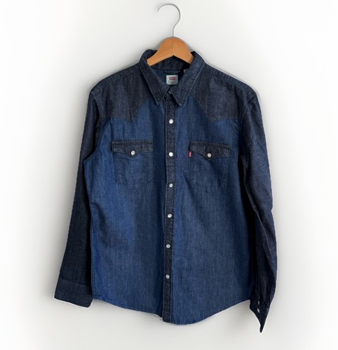 Levis denim shirt men - levis,