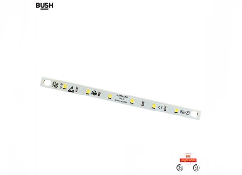 Genuine bush fridge freezer - bush, &