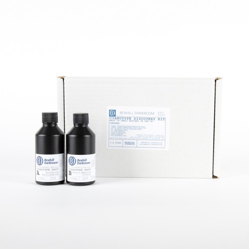 Cyanotype discovery kit - |, sun