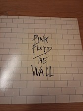 PINK FLOYD - THE WALL 2XLP
