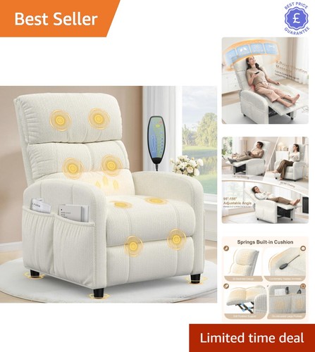 Versatile recliner chair - versatile,