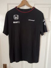 McLaren Honda F1 Team 2016