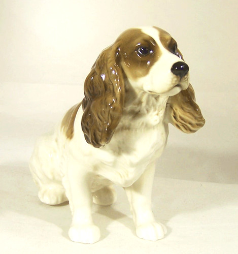 Hutschenreuther cocker spaniel - hutschenreuther,