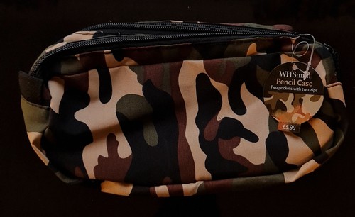 Pencil case whsmiths pocket - case, 2