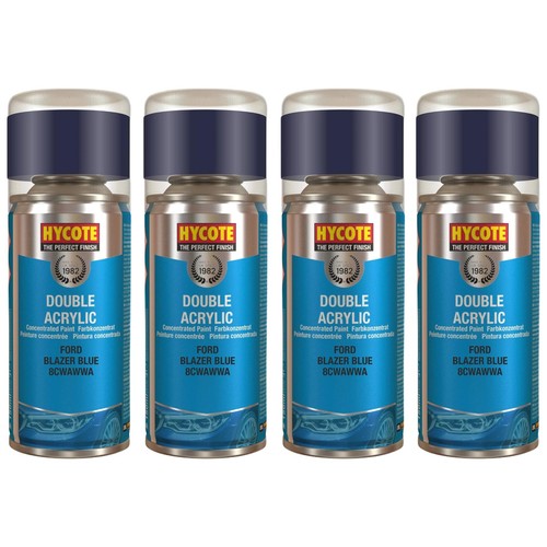 Hycote colour spray paint - hycote,