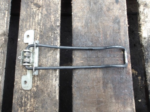 Iveco daily check strap - iveco,