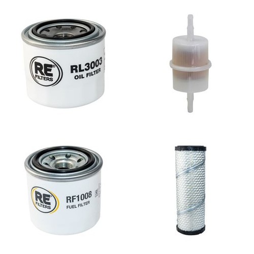 Ausa d150 ahg4x4 filter - ausa, kit