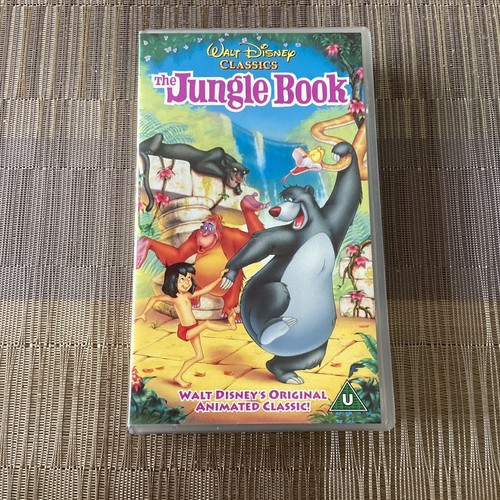 Walt disney the jungle book - jungle,