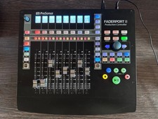 PreSonus Faderport 8 8-Channel Production Controller