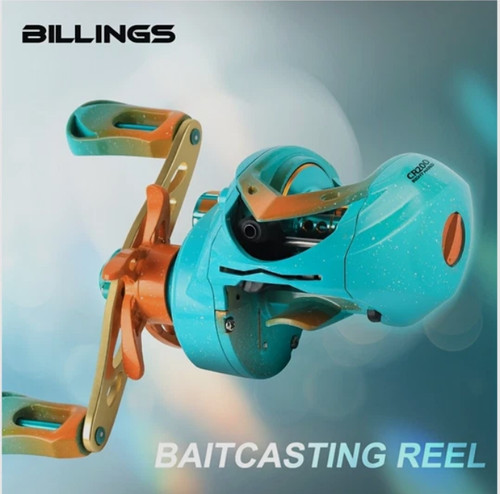 Billings cr200 lightweight - billings,