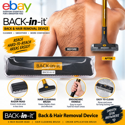 Groomarang back body hair - groomarang, &