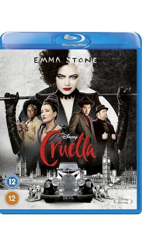 Disney cruella - (emma, stone)