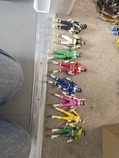 Lightning Collection Mighty Morphine Power Rangers Bundle