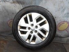VAUXHALL VIVARO 2900 MK2 X82 2014-2019 ALLOY WHEEL + TYRE 17 INCH 93866154 VS29
