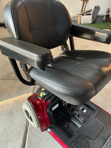 Pride elite traveller 3 - elite,